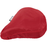 Branded Jesse recycled PET bicycle saddle cover