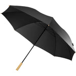 Branded Romee 30'' windproof recycled PET golf umbrella