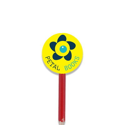 Recycled Pencil Topper