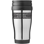 Branded Sanibel 400 ml insulated mug