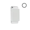 Branded Magnetic wireless charger 10W with power bank
