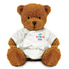 Branded Dressing Gown Bear