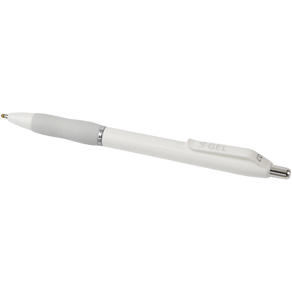 Sharpie® S-Gel ballpoint black ink pen