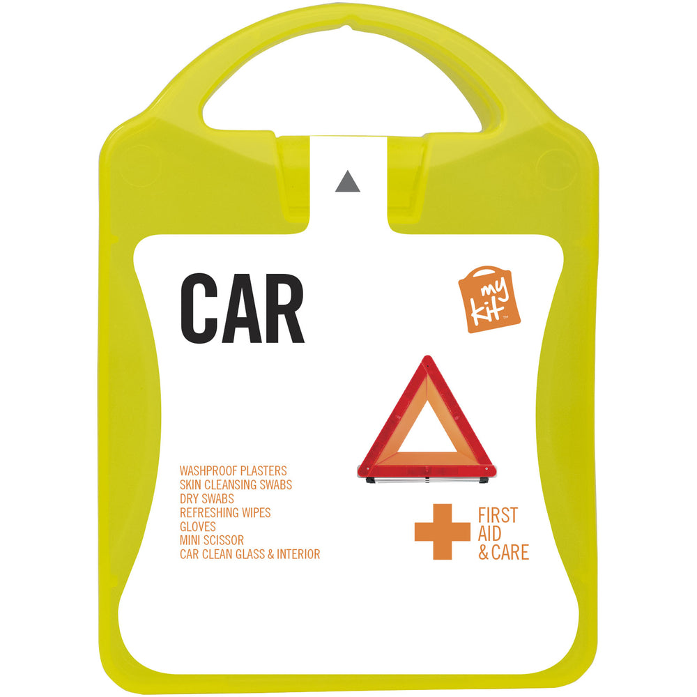 Branded MyKit Car First Aid Kit