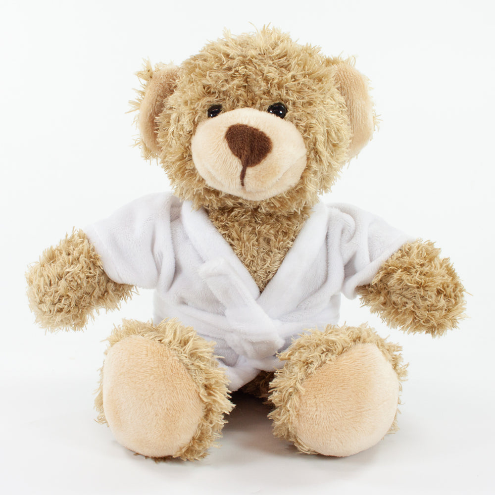 Branded Dressing Gown Bear II
