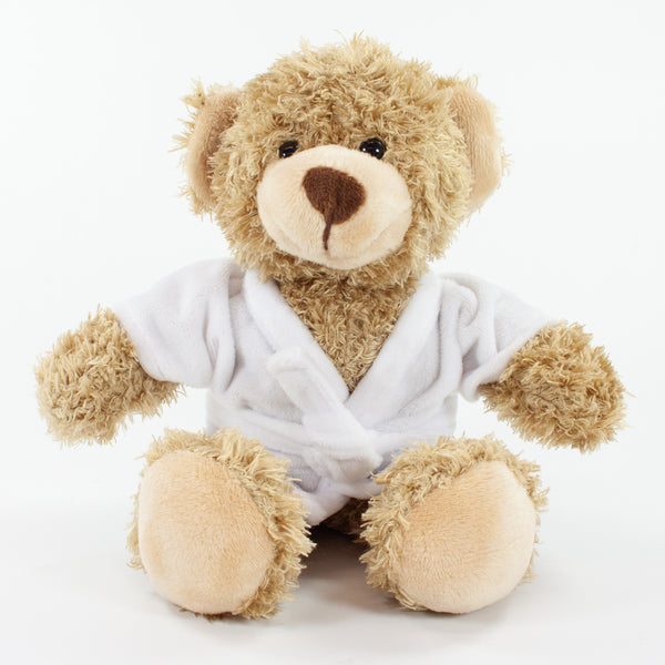 Branded Dressing Gown Bear II