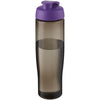 Branded H2O Active® Eco Tempo 700 ml flip lid sport bottle