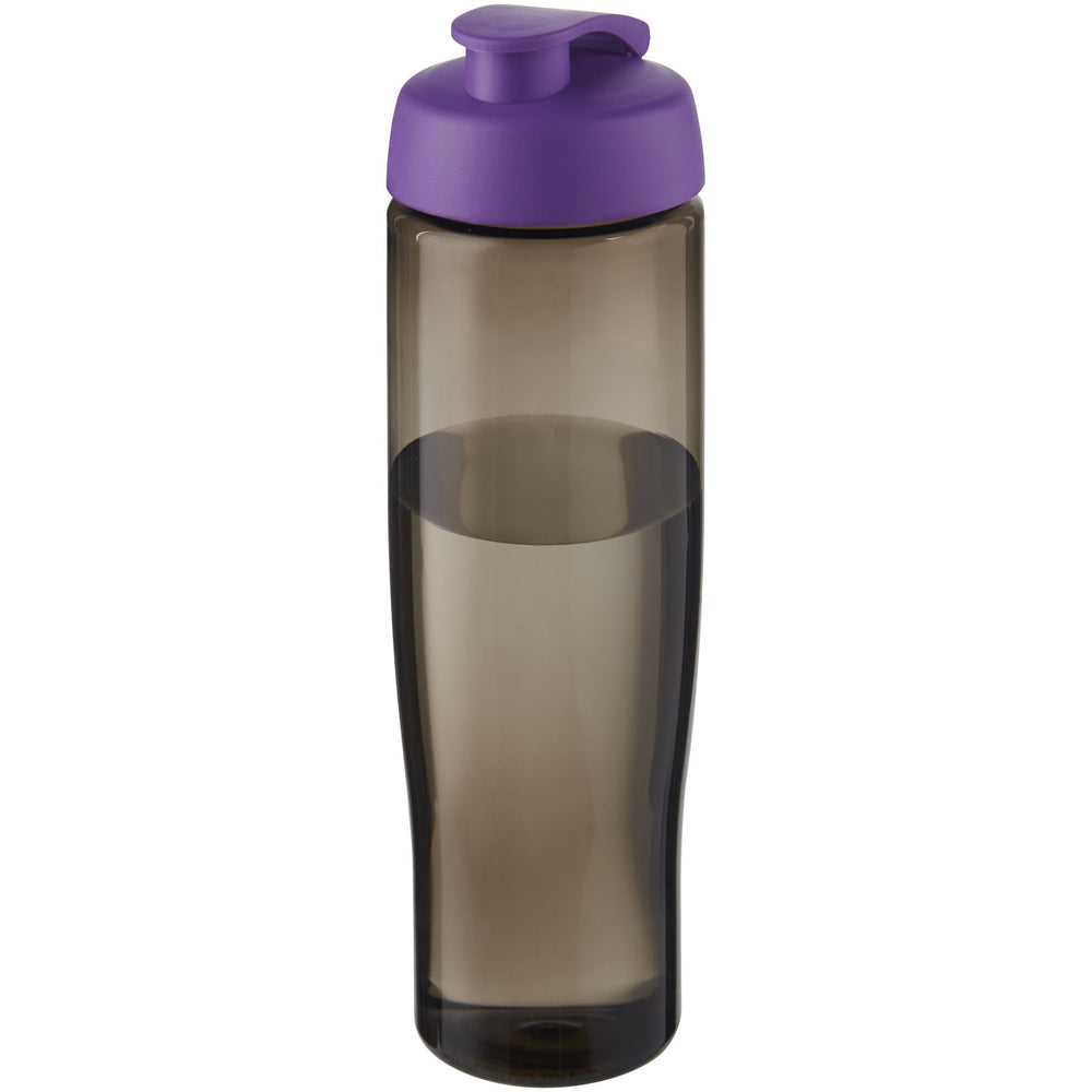 Branded H2O Active® Eco Tempo 700 ml flip lid sport bottle