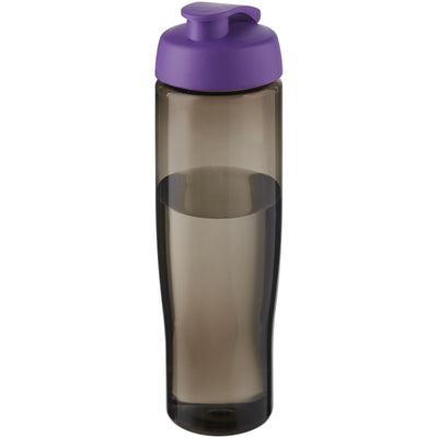 Branded H2O Active® Eco Tempo 700 ml flip lid sport bottle