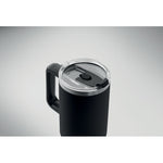 Double wall tumbler 1200ml-Black