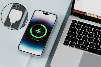Xoopar Triton Fast Wireless Charger - OBP