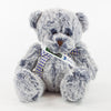 Sash Bear II 20cm Premier Bear, Mulberry