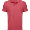 SOL'S Unisex Pacific Twin Piqué Polo Shirt