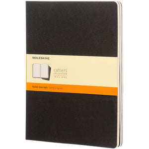 Moleskine Cahier XL Ruled Journal