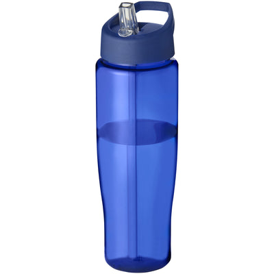 Branded H2O Active® Tempo 700 ml spout lid sport bottle
