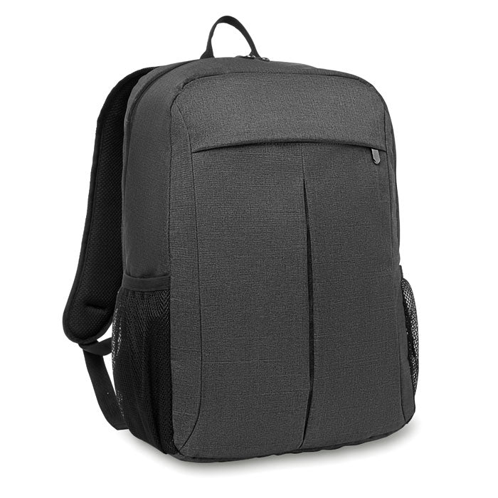 Branded Backpack in 360d polyester