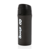 Branded Metallic easy lock vacuum mug