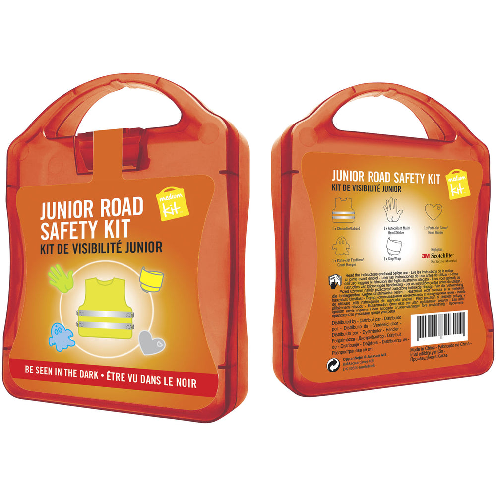 Branded MyKit M Junior Road Safety kit