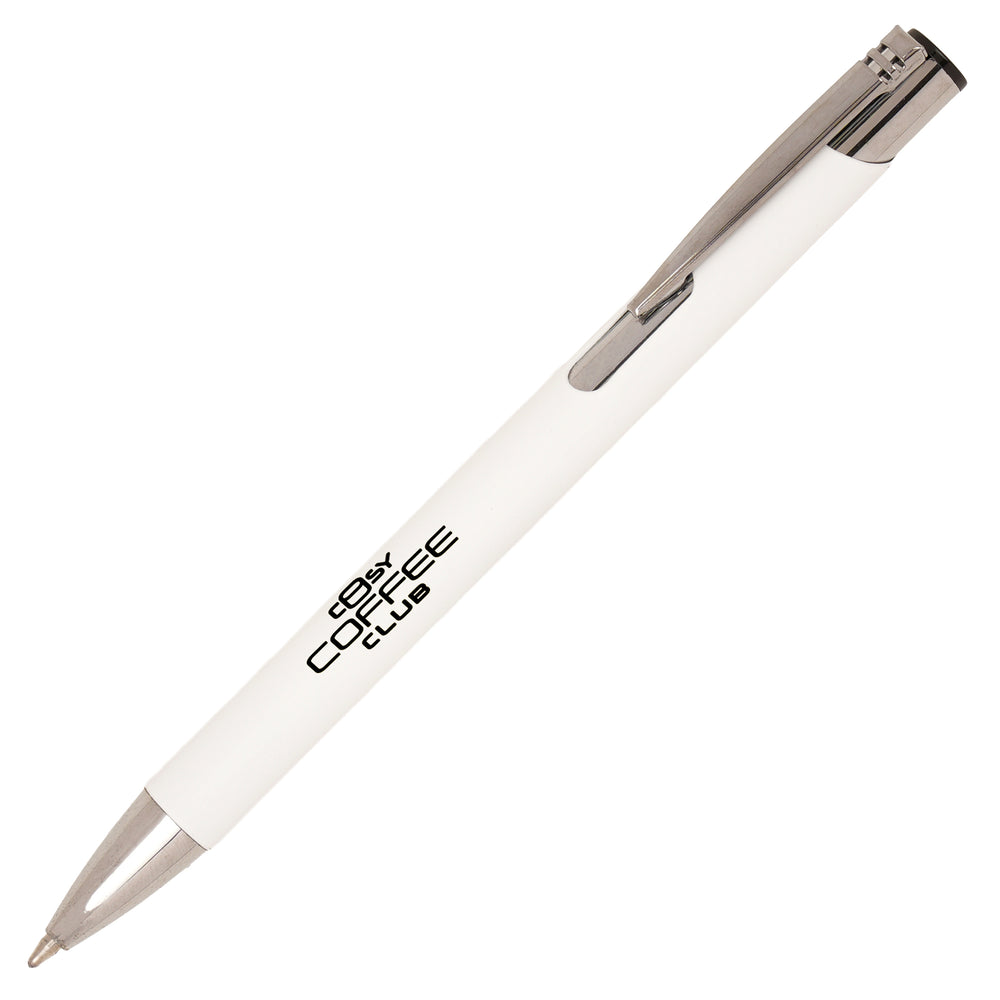 MOLE-MATE Ball Pen with Chrome Trim