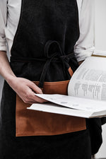 Branded VINGA Asado Apron
