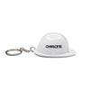 Hard Hat Tape Measure Keyring