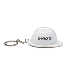 Hard Hat Tape Measure Keyring