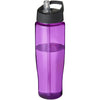 Branded H2O Active® Tempo 700 ml spout lid sport bottle