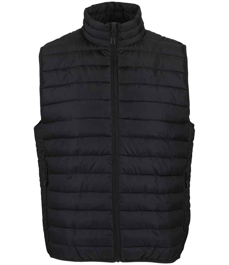 SOL'S Stream Bodywarmer Black