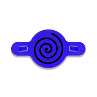 Spoke Badge
