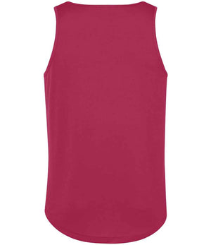 AWDis Cool Vest Hot Pink