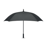 Windproof square umbrella