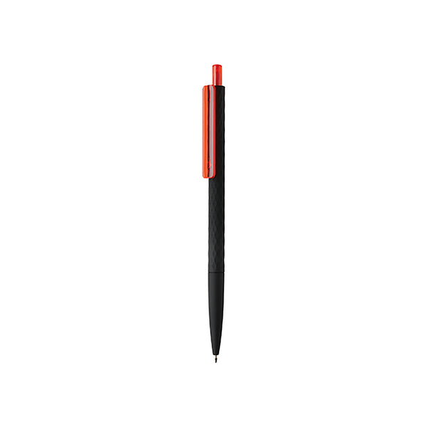 X3 black smooth touch pen
