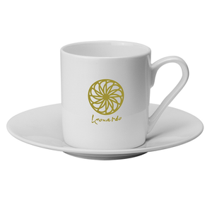 Espresso Cup & Saucer