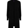 Branded Henbury Ladies Longline Open Cardigan