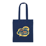 48hr Express 5oz Coloured Cotton Tote Bag Yellow 1235