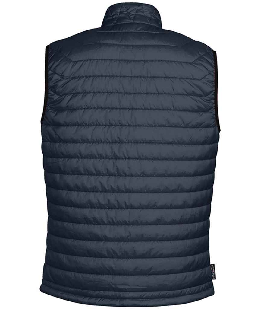 Stormtech Gravity Thermal Bodywarmer Navy/Charcoal