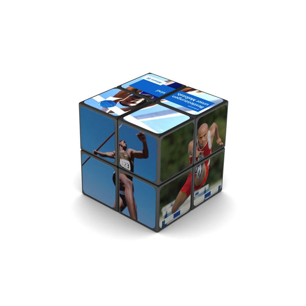 Promotional Rubik's Cube 2x2 (57mm)