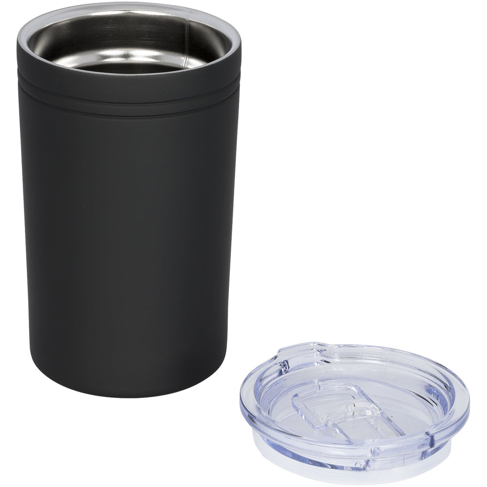 Branded Pika 330 ml vacuum insulated tumbler and insulator