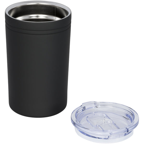 Branded Pika 330 ml vacuum insulated tumbler and insulator