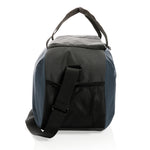 Branded Impact AWARE™ RPET modern sports duffel