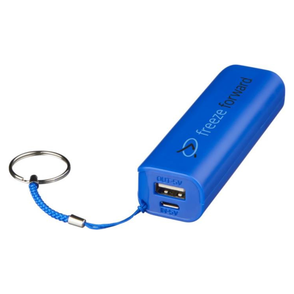 Span 1200 mAh power bank