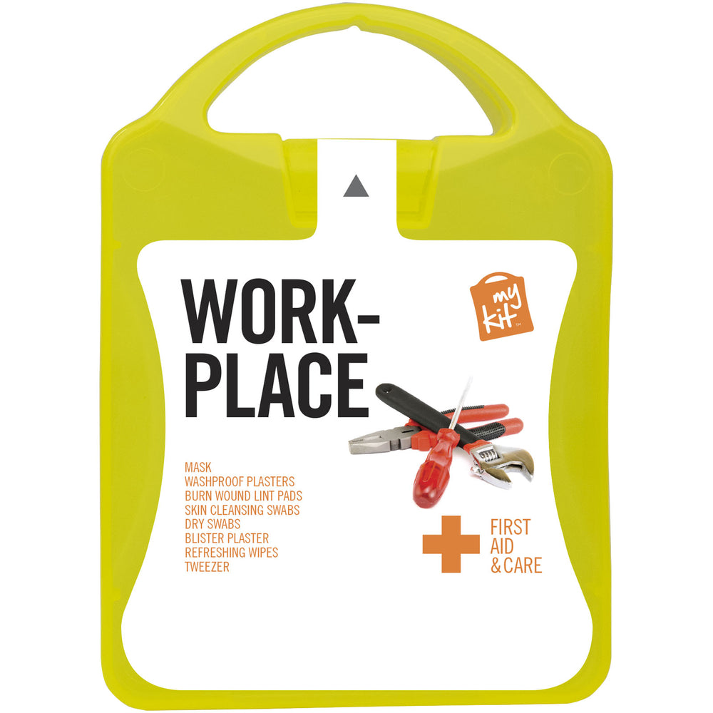 Branded MyKit Workplace First Aid Kit