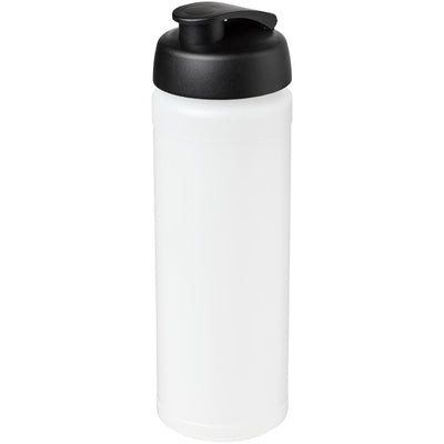Branded Baseline® Plus grip 750 ml flip lid sport bottle