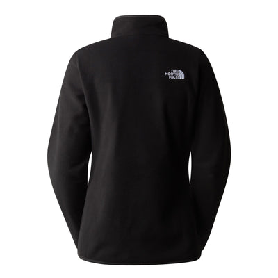 The North Face Women'S 100 Glacier 1/4 Zip Fleece