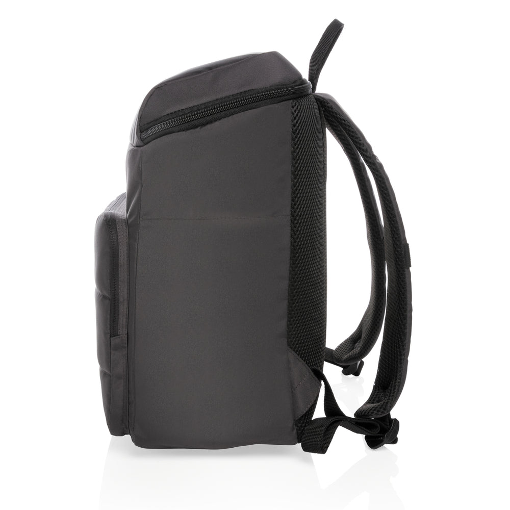 Branded Impact AWARE™ RPET cooler backpack