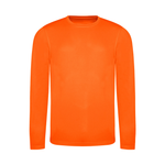 AWDis Cool Long Sleeve Wicking T-Shirt