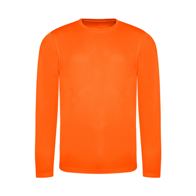 AWDis Cool Long Sleeve Wicking T-Shirt