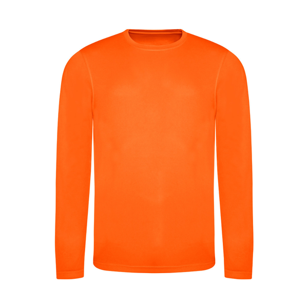 AWDis Cool Long Sleeve Wicking T-Shirt