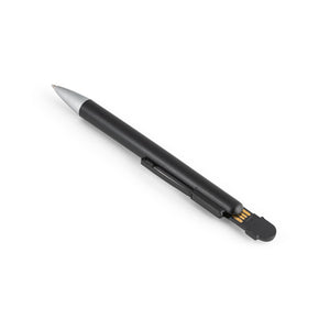 SAVERY. ABS ball pen with 4GB UDP memory