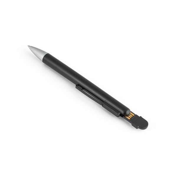 SAVERY. ABS ball pen with 4GB UDP memory